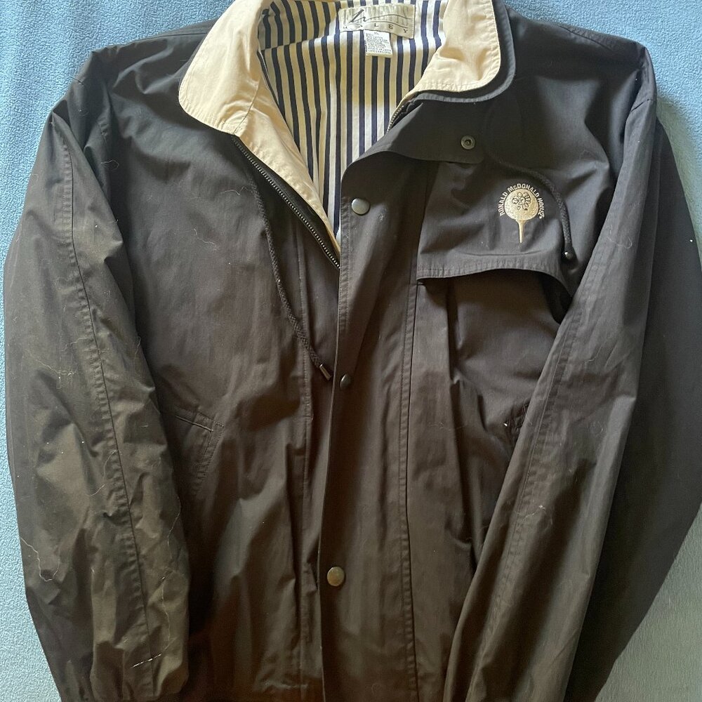 Men's Jacket XL Ronald McDonald's House